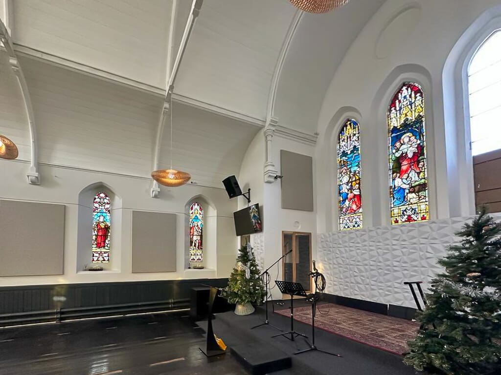 Chruch Acoustics (2)