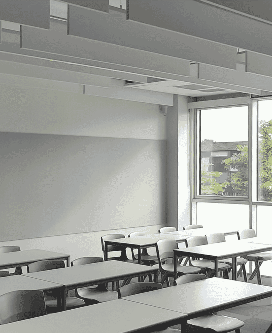 Classroom Acoustic Panels