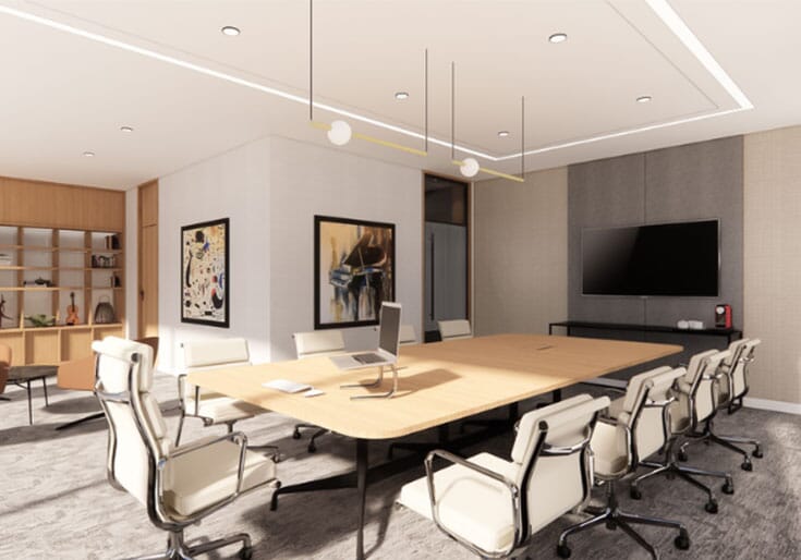 AV-Room-Acoustic-Treatment