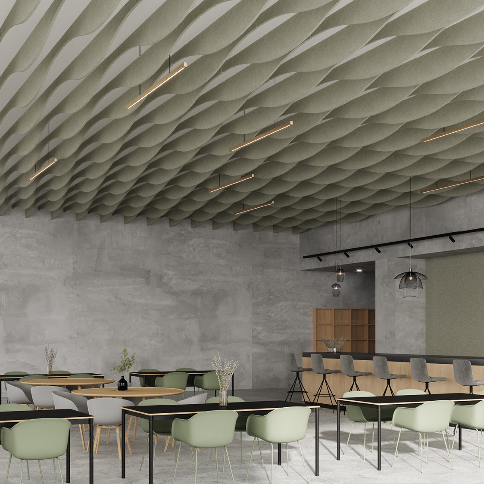 Acoufelt-Ceiling-Baffle