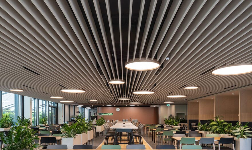 Acoustic-Baffles