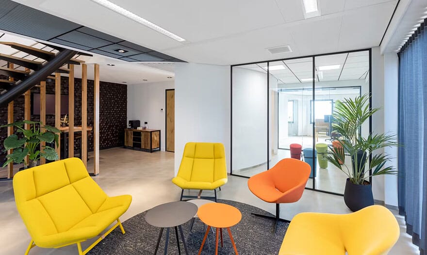 Acoustic-Ceiling-System