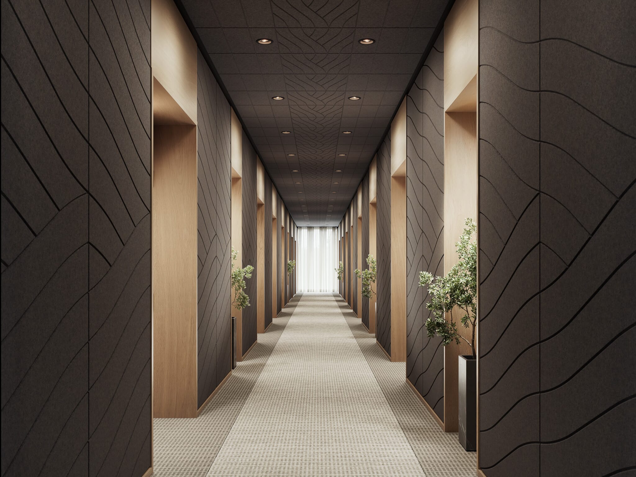 BAUX-X-FELT-Hotel-Corridor