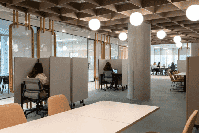 British Land QuietForm™ Acoustic Ceiling Baflfle