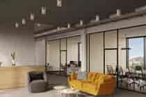 Acoufelt Ceiling Baffles