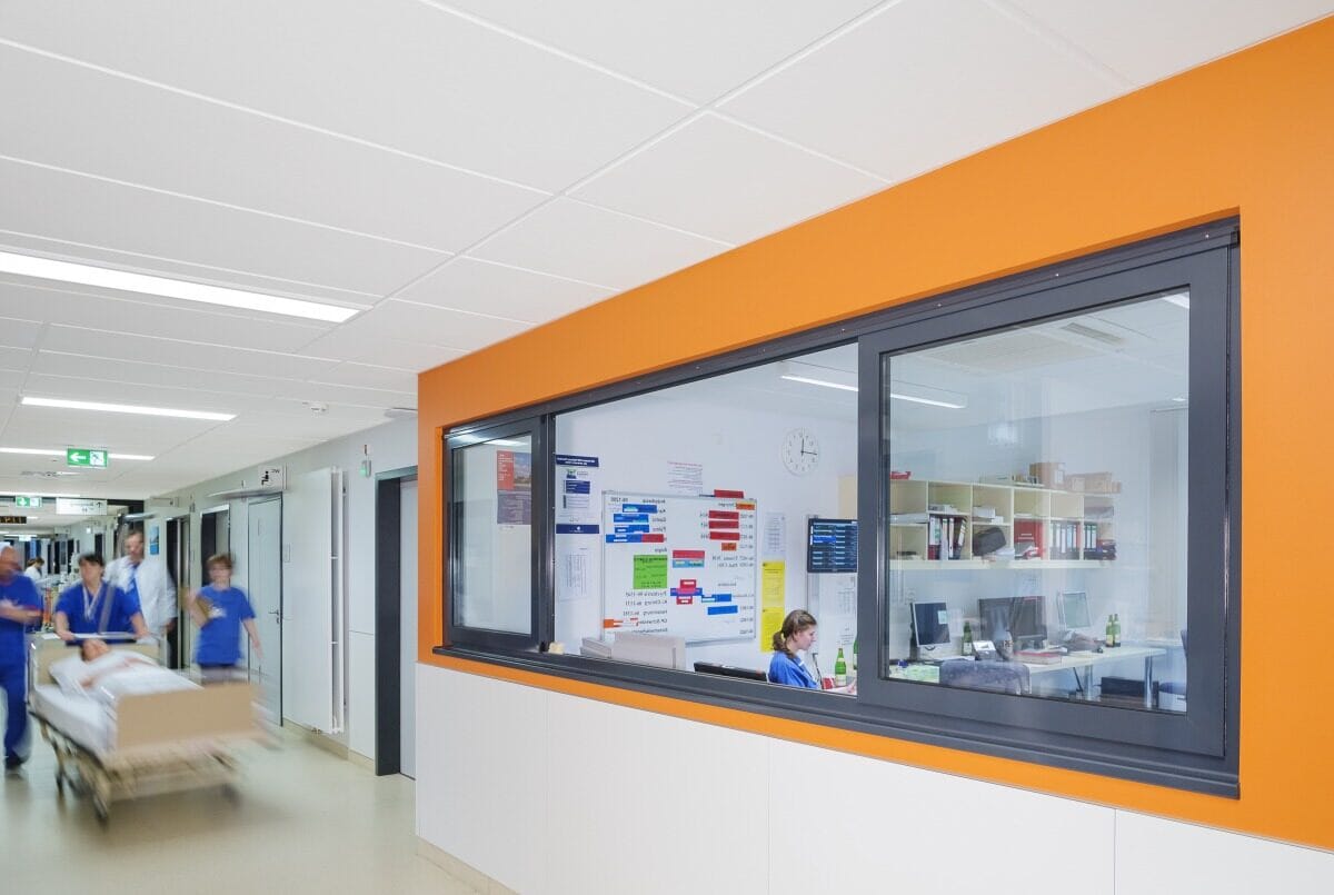 Ecophon-industry-panels