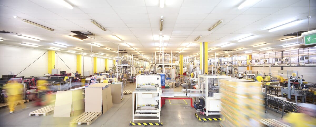 Ecophon-industry-unilever
