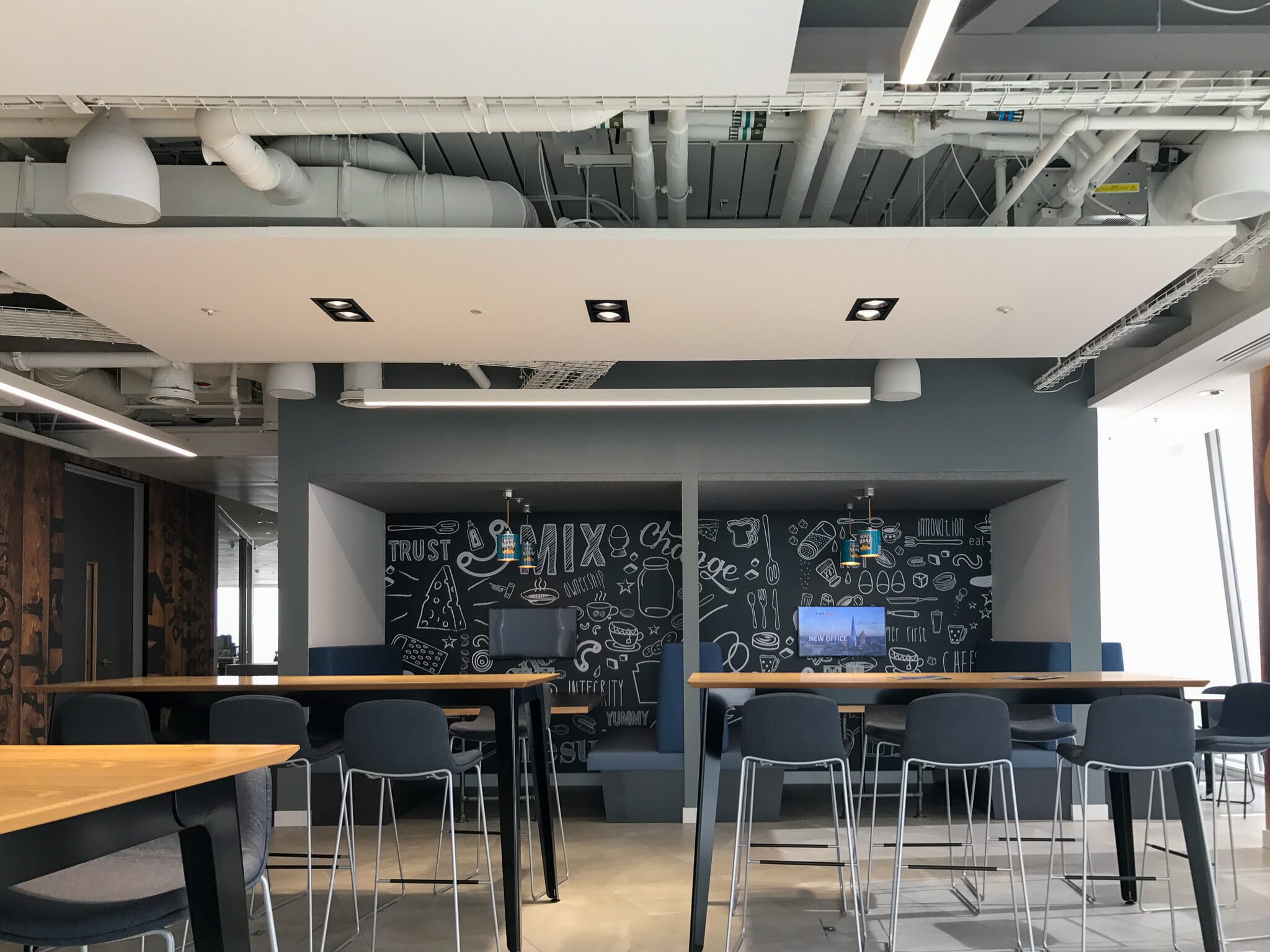 Heinz custom acoustic solution