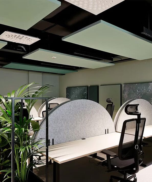 Rockfon-Acoustic-Panels