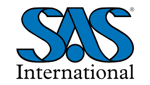 SAS International Logo
