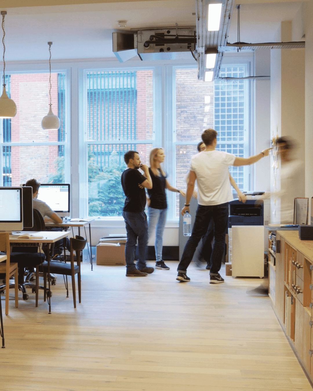 Sound Masking Open Office