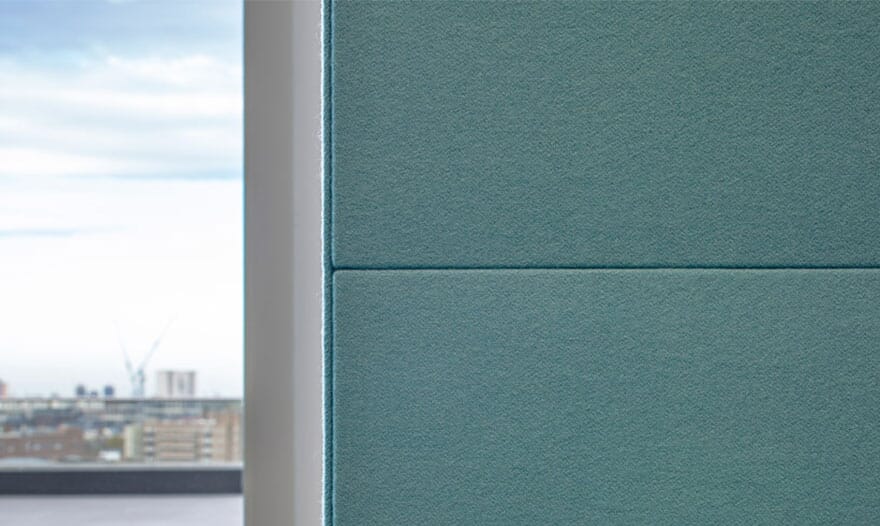Stretched-Fabric-Acoustic-Panels