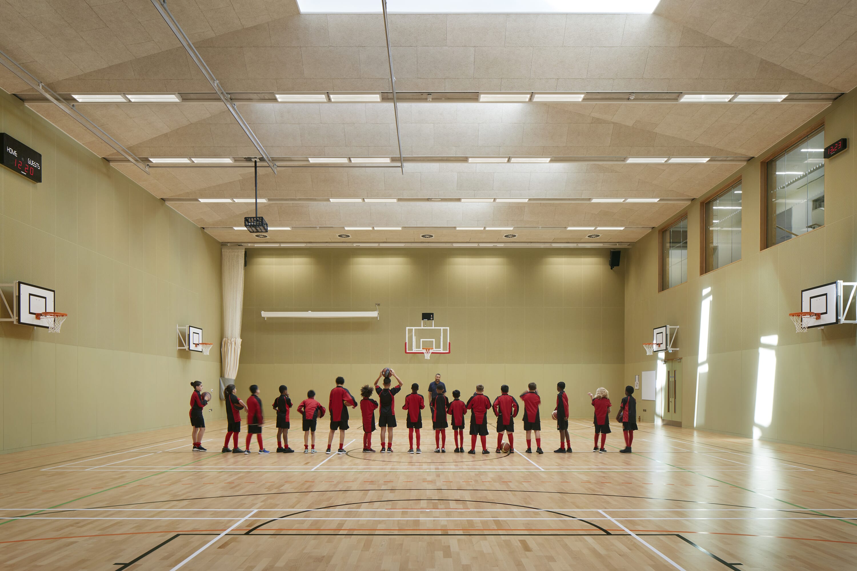 Troldtekt acoustic_school_01