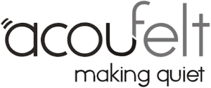 acoufelt logo