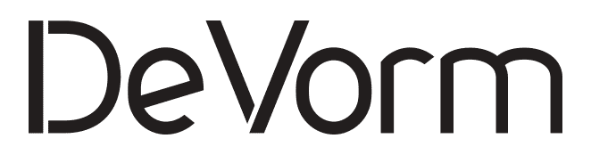 de-vorm-logo