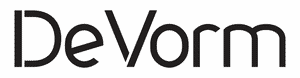 de-vorm-logo