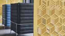Impact Acoustic Room Dividers