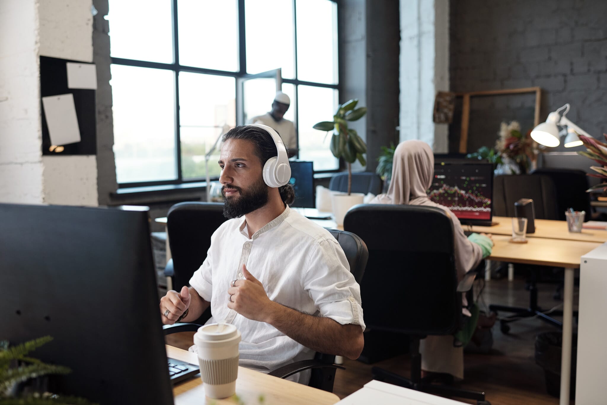 workplace noise and productivity