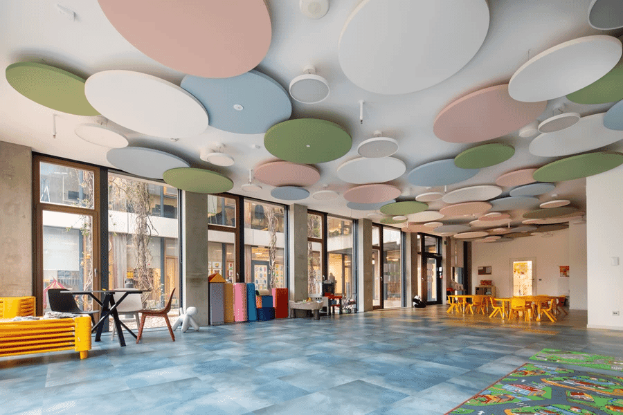 Ecophon-Solo-Circle-1