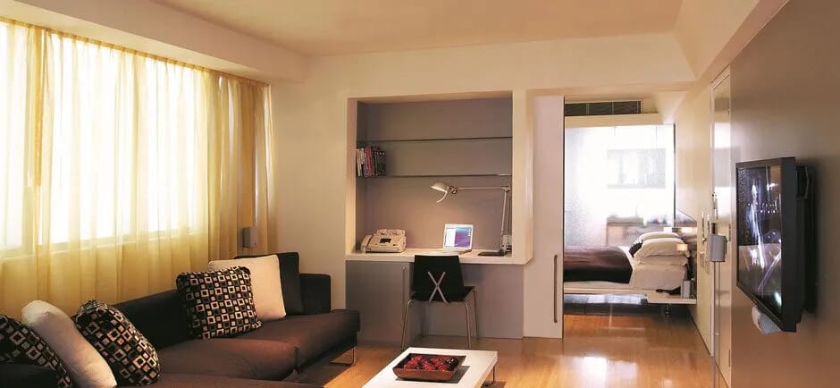 minimalist-apartment