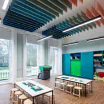 SilentBaffle Acoustic Ceiling Baffle