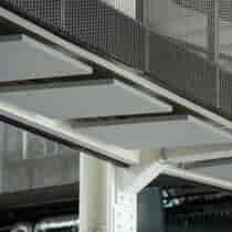 SilentRaft Acoustic Ceiling Rafts