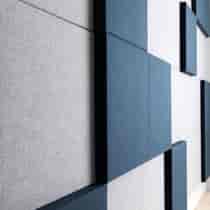 SilentWall Acoustic Wall Panels