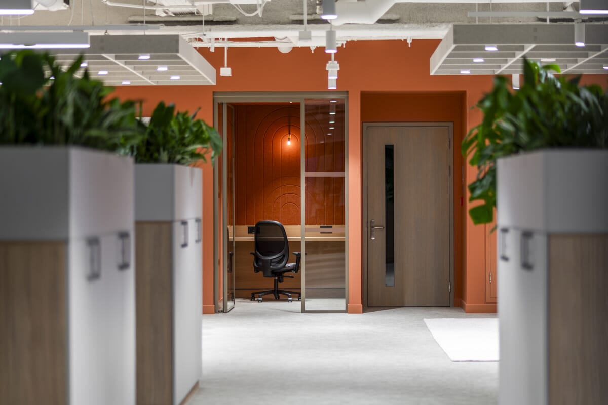 The Collective Acoustic Panels