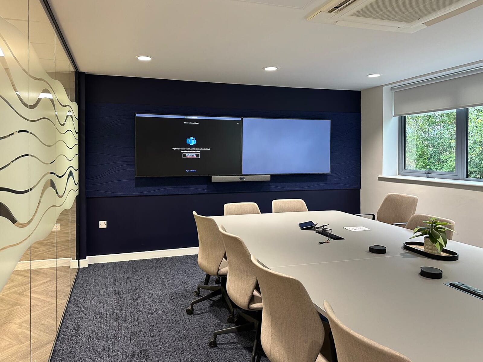 GB Acoustics Wall Panel