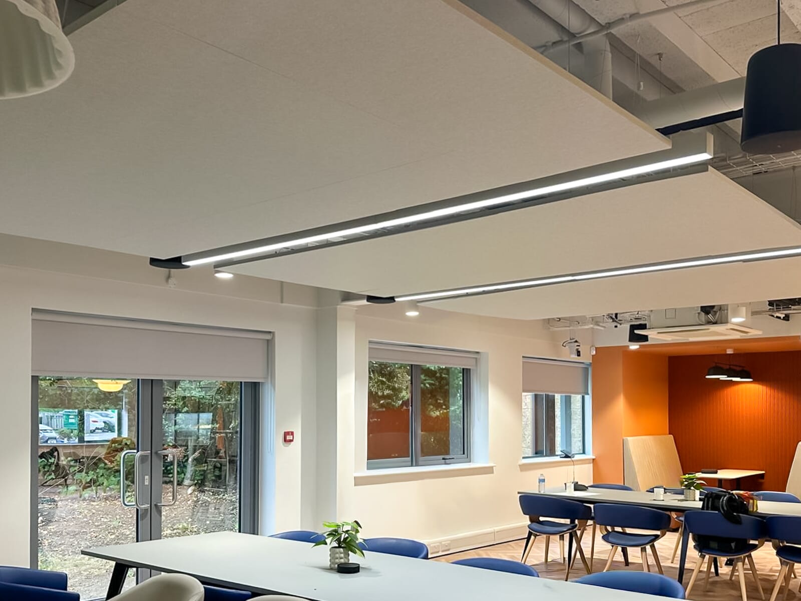 Van Oord Office Breakout Space