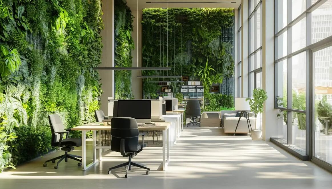 Office Biophilic Design