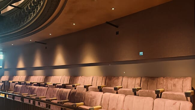 Soho Theatre Walthamstow - 1