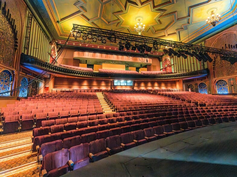 Soho-Theatre-auditorium-mid