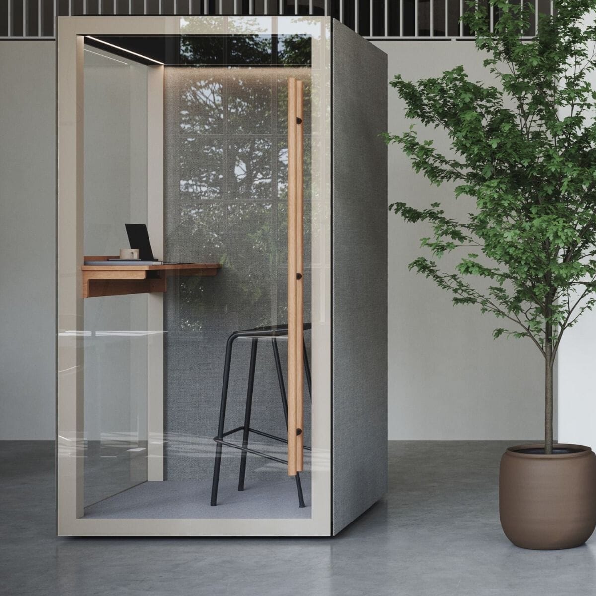 Abstracta Acoustic Pod