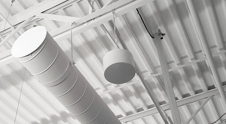 Sound Masking Open Office