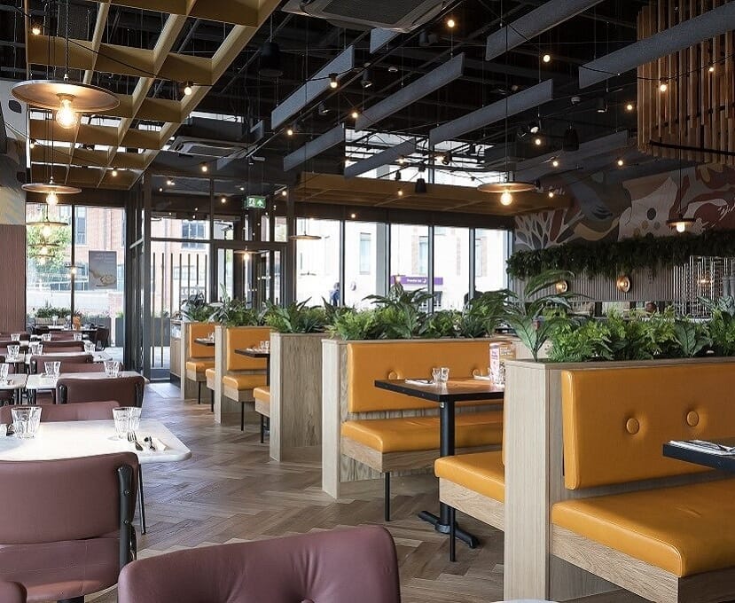 Why restaurants get so loud