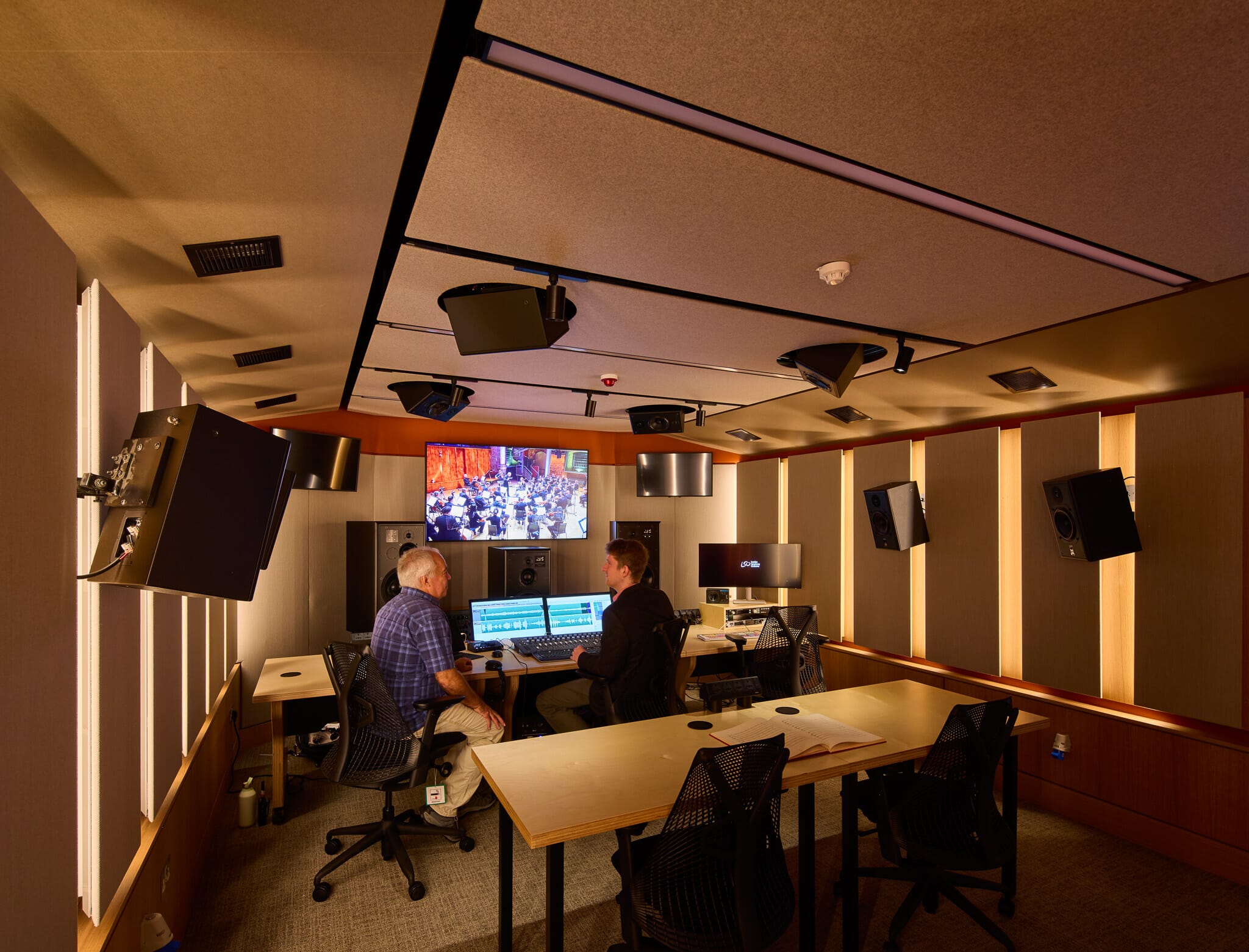 Photograph by David Levene. 15/10/25