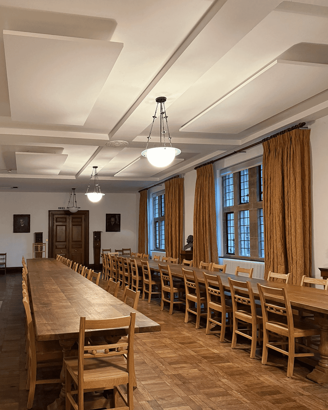 28823 School Dining Room Ecophon Solo