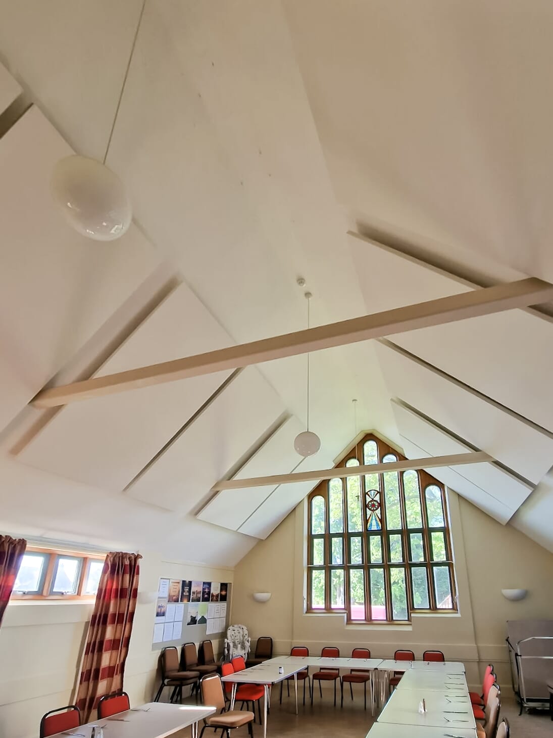 St Lawrence Church Acoustic Case Study