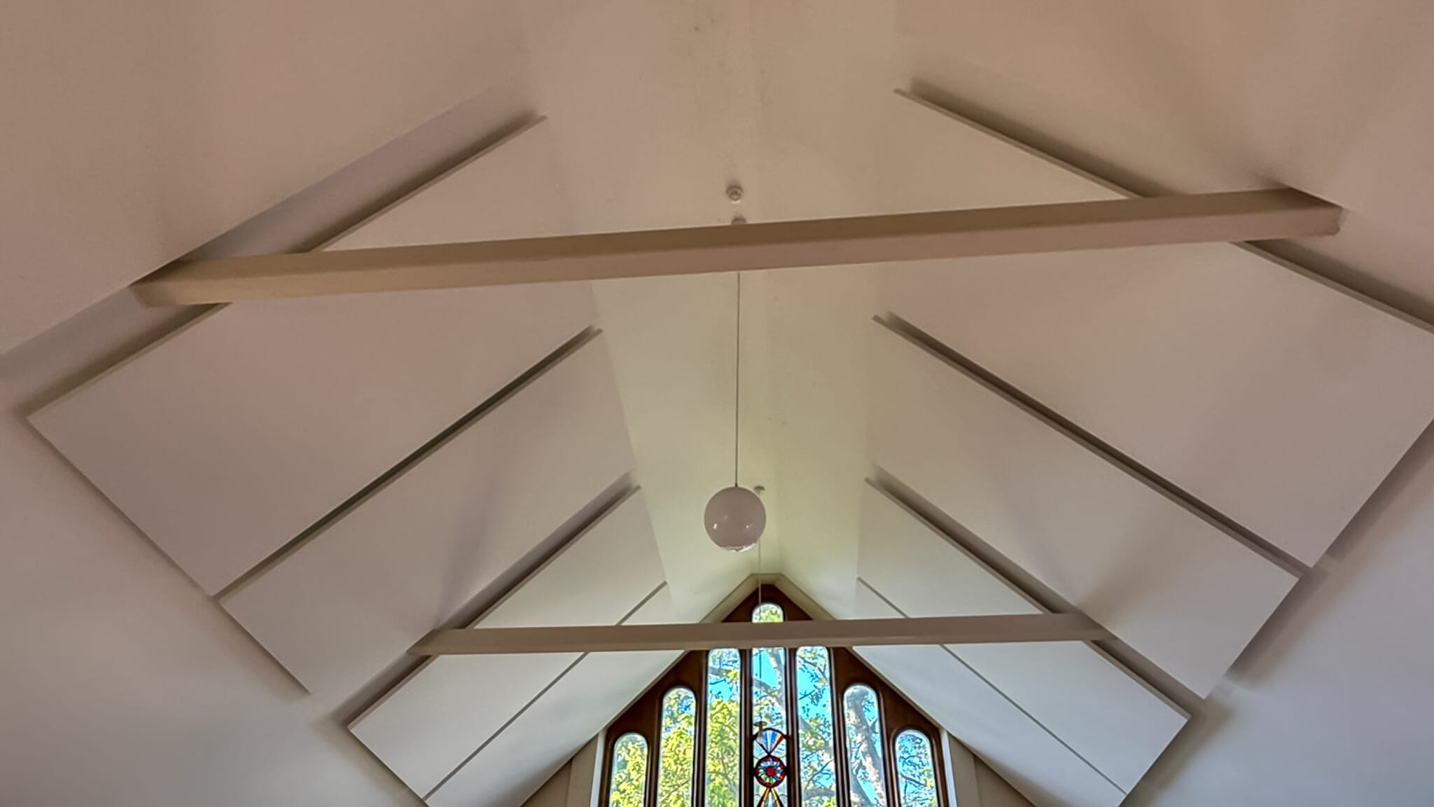 Ecophon Solo Church