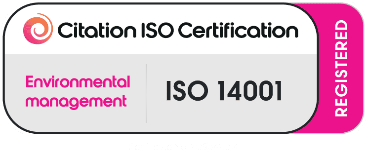 ISO Certification