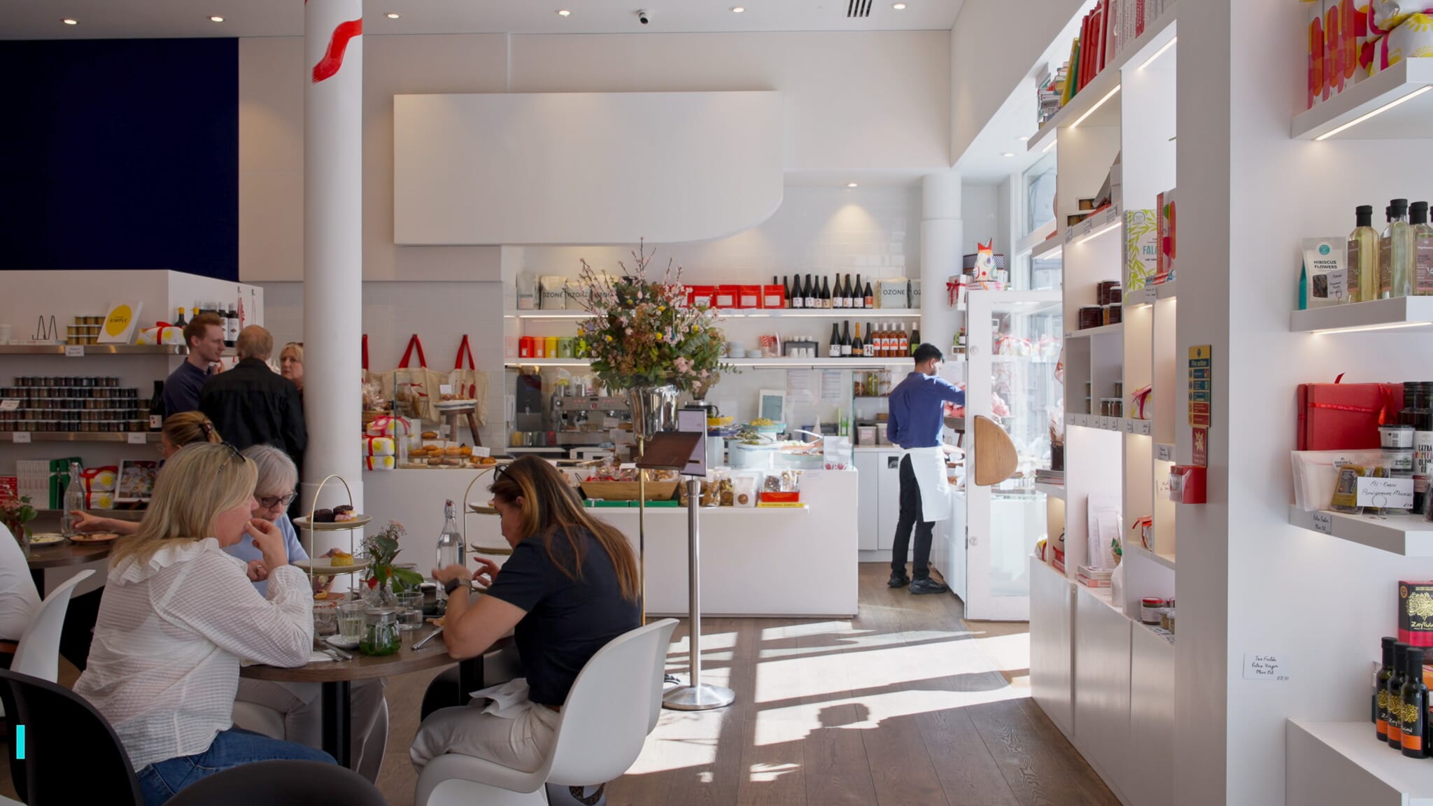 Ottolenghi Restaurant Richmond