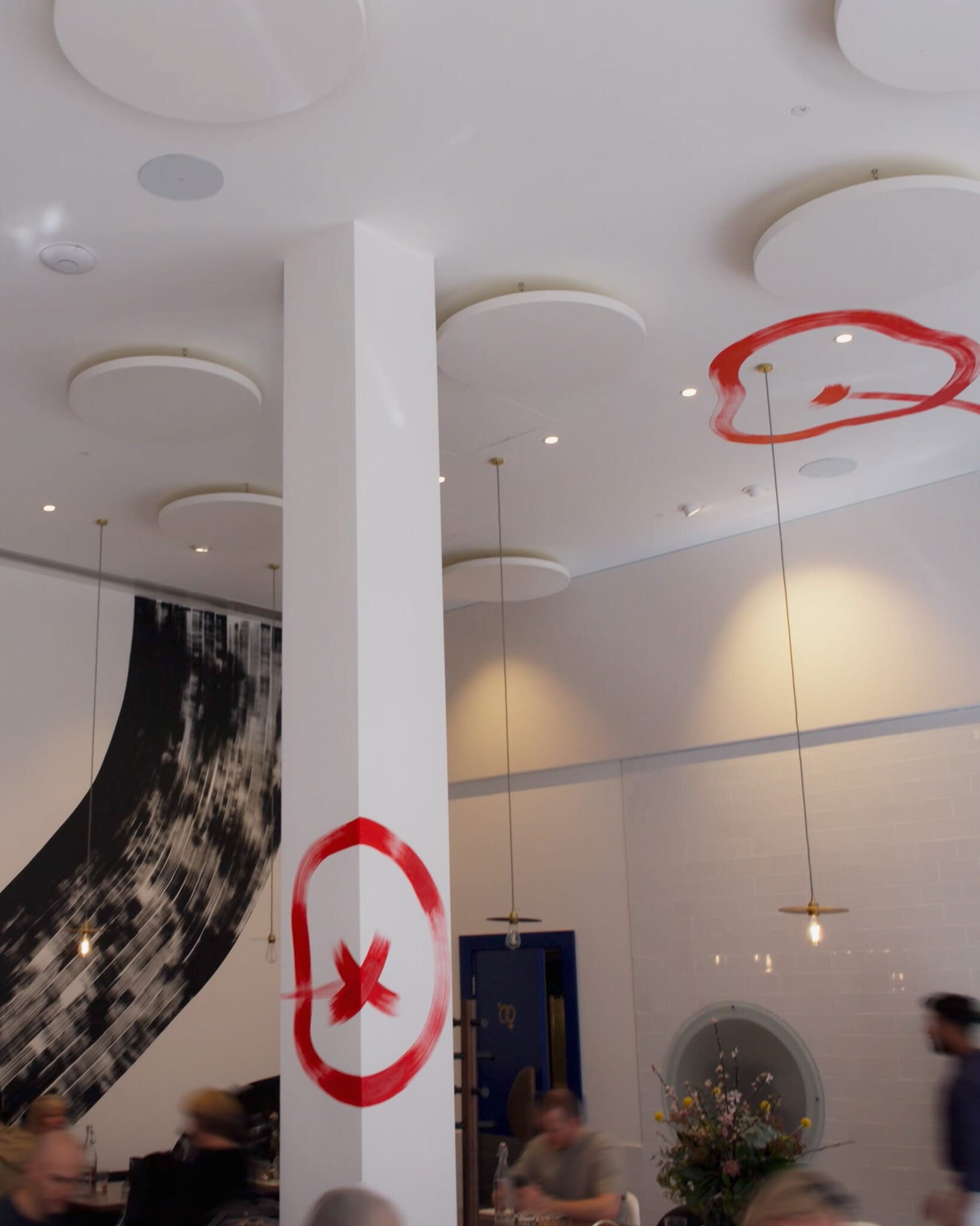 Ottolenghi Restaurant