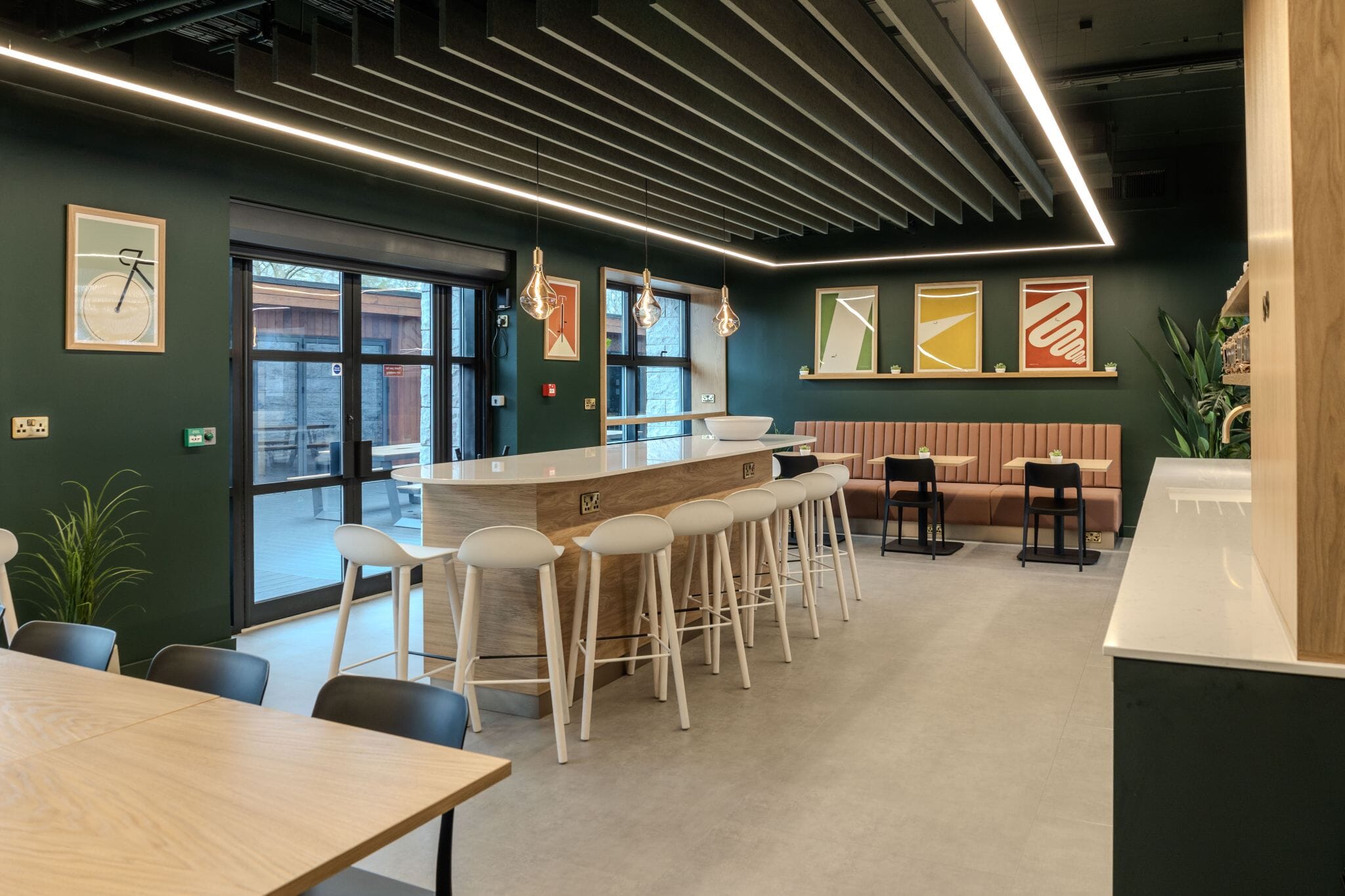 Giant Bicycles Office Autex Frontier